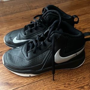 Nike basketball shoes